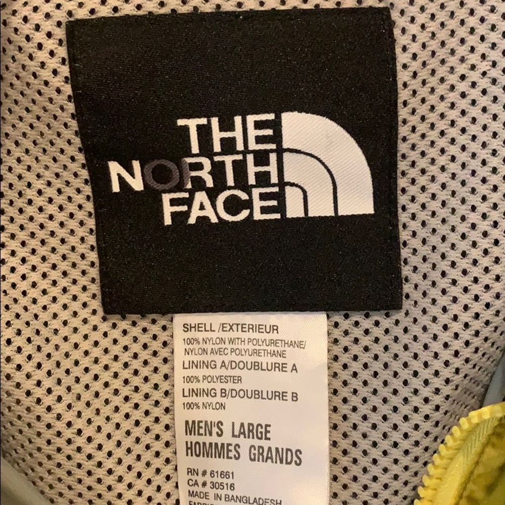 Northface ski jacket